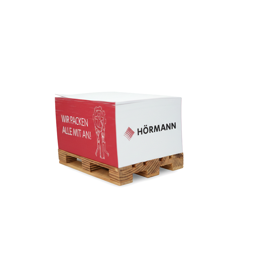 Palettenblock (1 Stk.)