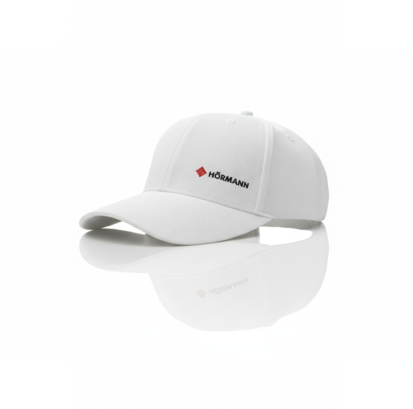 Cap weiß (1 Stk.)