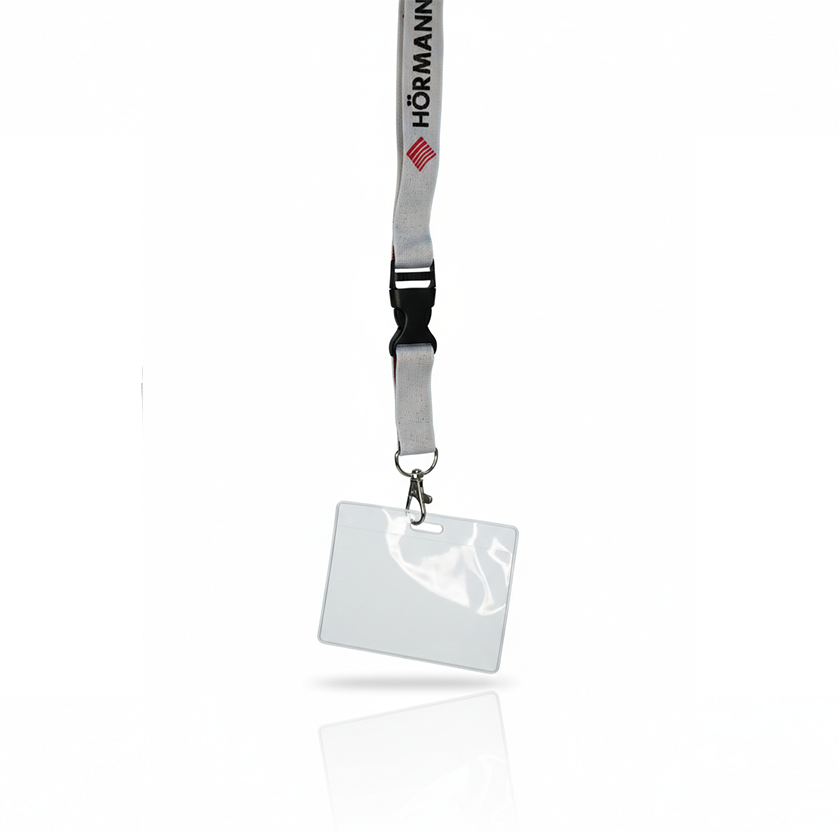 Lanyard mit Ausweishülle (10 Stk.)