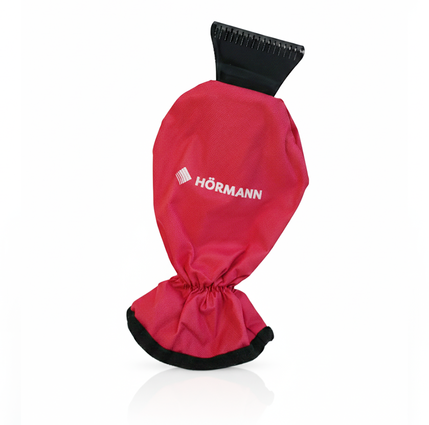 Eiskratzer mit Handschuh (1 Stk.)