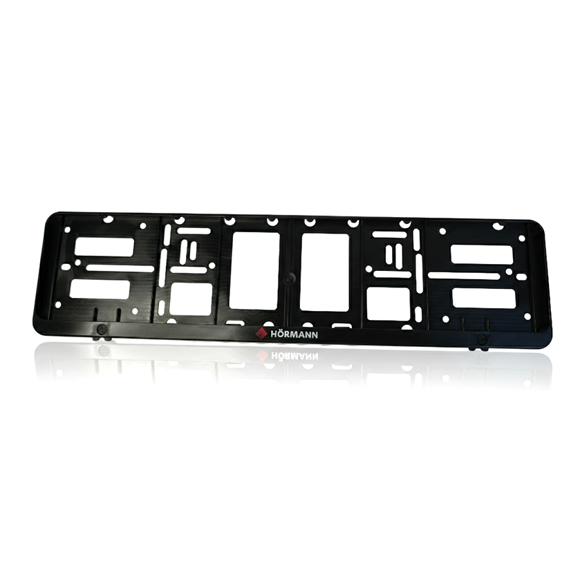 Kennzeichenhalter (1 Stk.)